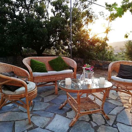 Theasea House With Garden Διαμέρισμα Ρίγκλια Εξωτερικό φωτογραφία