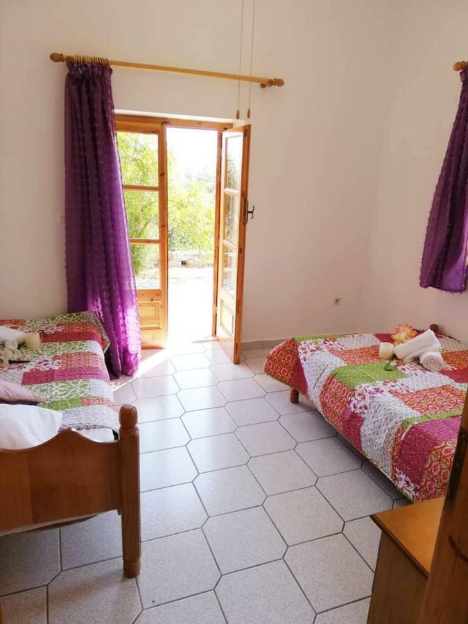 Theasea House With Garden Διαμέρισμα Ρίγκλια Εξωτερικό φωτογραφία