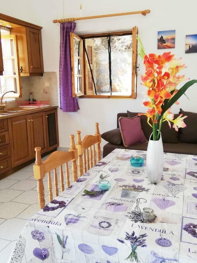 Theasea House With Garden Διαμέρισμα Ρίγκλια Εξωτερικό φωτογραφία