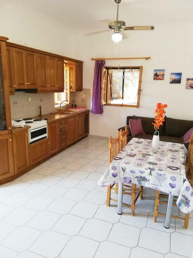 Theasea House With Garden Διαμέρισμα Ρίγκλια Εξωτερικό φωτογραφία