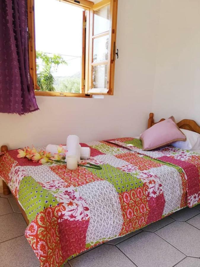 Theasea House With Garden Διαμέρισμα Ρίγκλια Εξωτερικό φωτογραφία