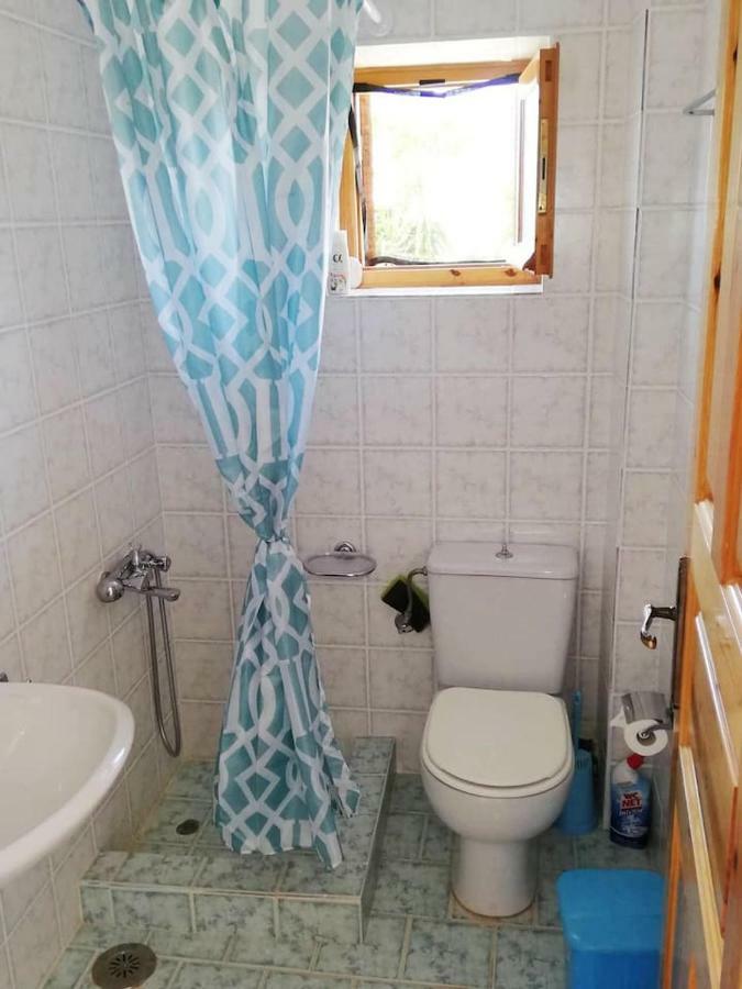 Theasea House With Garden Διαμέρισμα Ρίγκλια Εξωτερικό φωτογραφία
